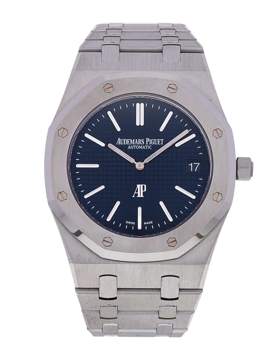 Pre Owned Audemars Piguet Royal Oak 15202ST.OO.1240ST.01 Watch